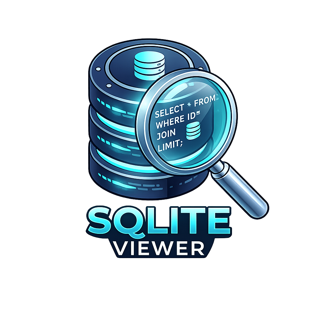 SQLite Viewer Pro